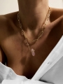 Naszyjnik Mood Quartz