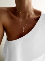 Choker Twinkle Gold