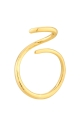 Nausznica Double Hoop
