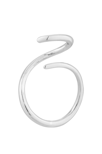 Nausznica Double Hoop
