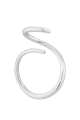 Nausznica Double Hoop