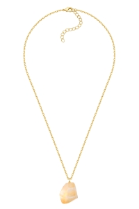 Naszyjnik Lemon Gold