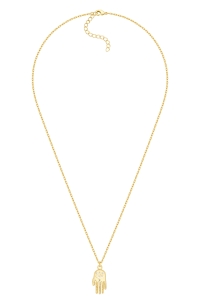 Naszyjnik Fatima Gold