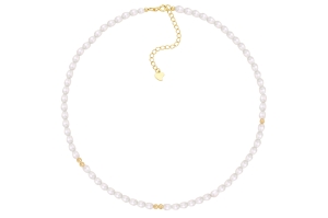 Naszyjnik Malibu Pearls Gold