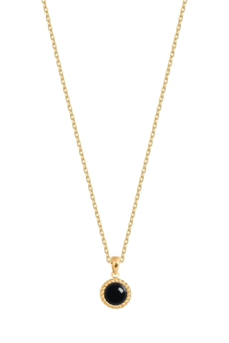Naszyjnik Onyx Rope