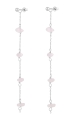 Kolczyki Joy Pink