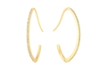 Kolczyki Swing Gold