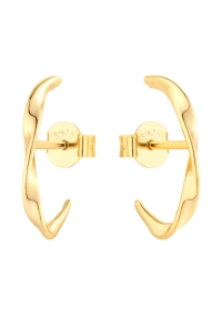 Kolczyki Freaky Gold 