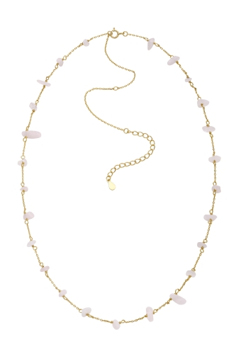 Naszyjnik Joy Pink Gold