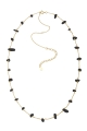 Naszyjnik Joy Black Gold