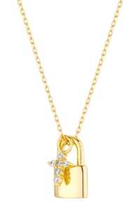 Naszyjnik Bright Side Gold
