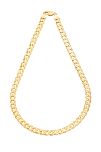 Łańcuszek Swag Gold