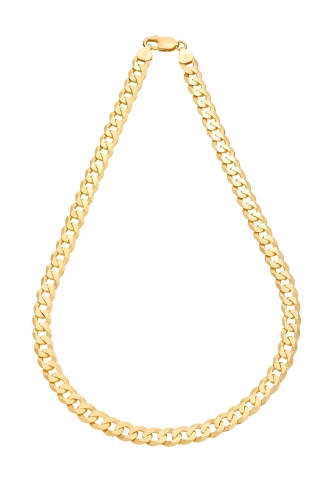 Łańcuszek Swag Gold