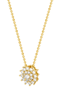 Naszyjnik Monarch Gold