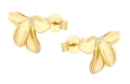 Kolczyki Fly Gold