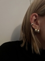 Kolczyki Wide Hoops