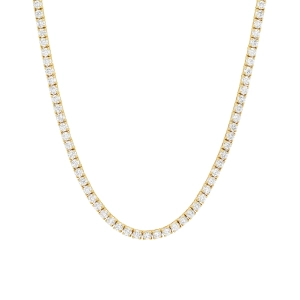 Naszyjnik Glitter Gold 
