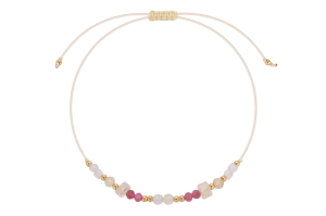 Bransoletka Urodzenia Lew (23.VII-23.VIII) Gold