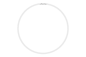 Łańcuszek Virtus Silver