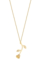 Naszyjnik Vintage Rose Gold
