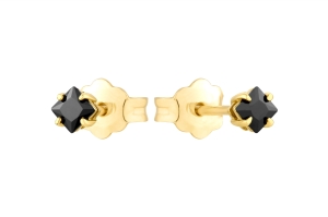 Soco Gold Earrings