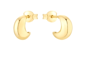 Kolczyki Amalfi Gold