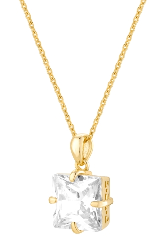 Naszyjnik Pure Silver