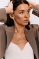 Naszyjnik Pure Silver