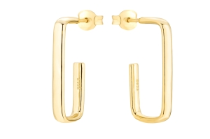 Kolczyki Goodie Gold 