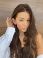 Kolczyki Tayla Silver