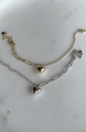 Bransoletka Love Silver