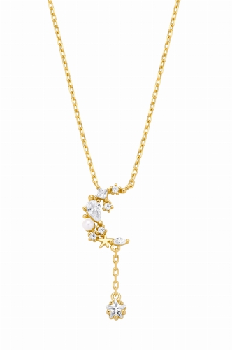 Naszyjnik Stargaze Gold
