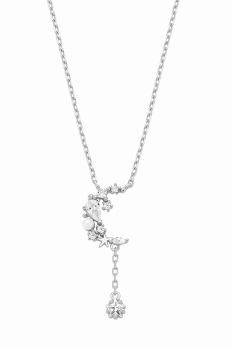 Naszyjnik Stargaze Silver