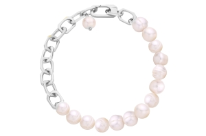 Bransoletka Flawless Anklet Silver