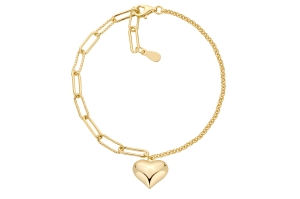 Bransoletka Lovely Gold