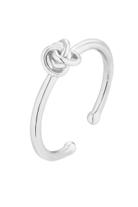 Tangle Silver Ring