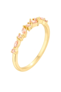 Lilo Gold Ring