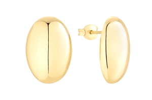Kolczyki Chloe Gold
