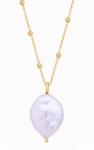 Naszyjnik Pearl About Me Gold