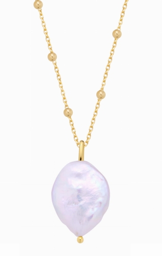 Naszyjnik Pearl About Me Gold