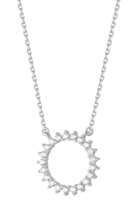 Naszyjnik Shee Silver