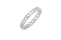 Pierścionek Love Band Silver
