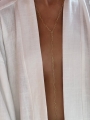Łańcuszek Body Chain Gold