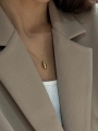 Naszyjnik Tear Gold