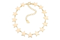 Bransoletka Holly Stars Gold