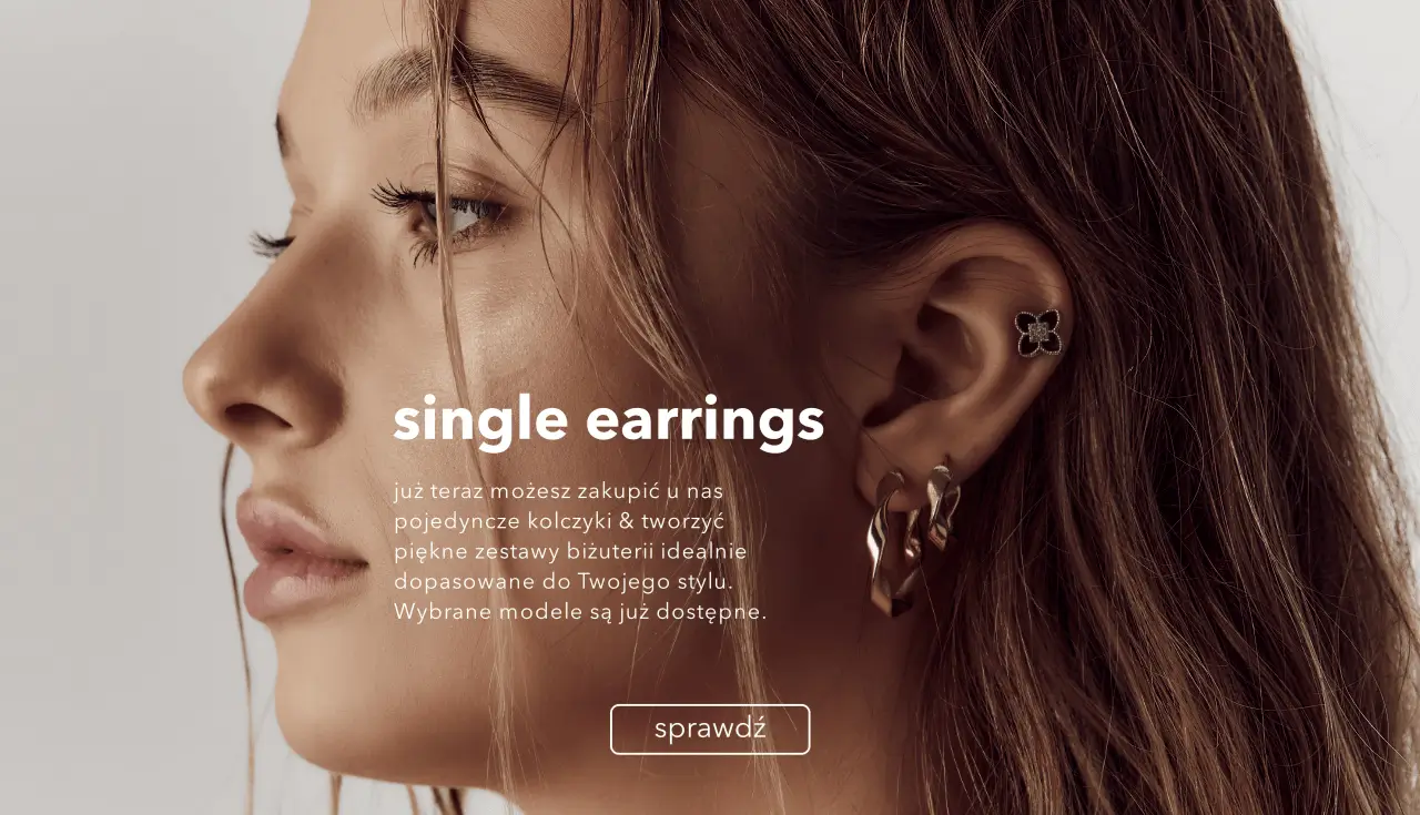 SINGLE EARRINGS